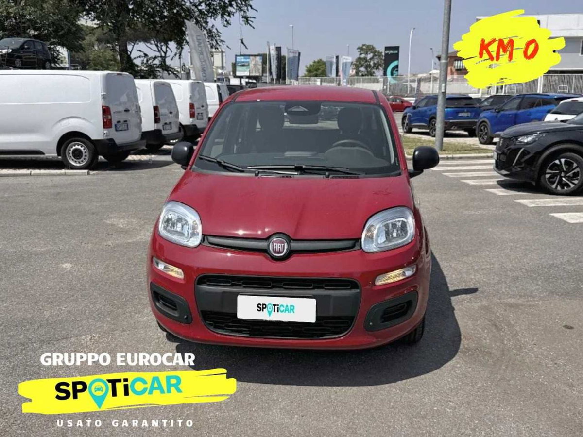 Fiat Panda Cross Cross 1.0 FireFly S&S Hybrid (2)