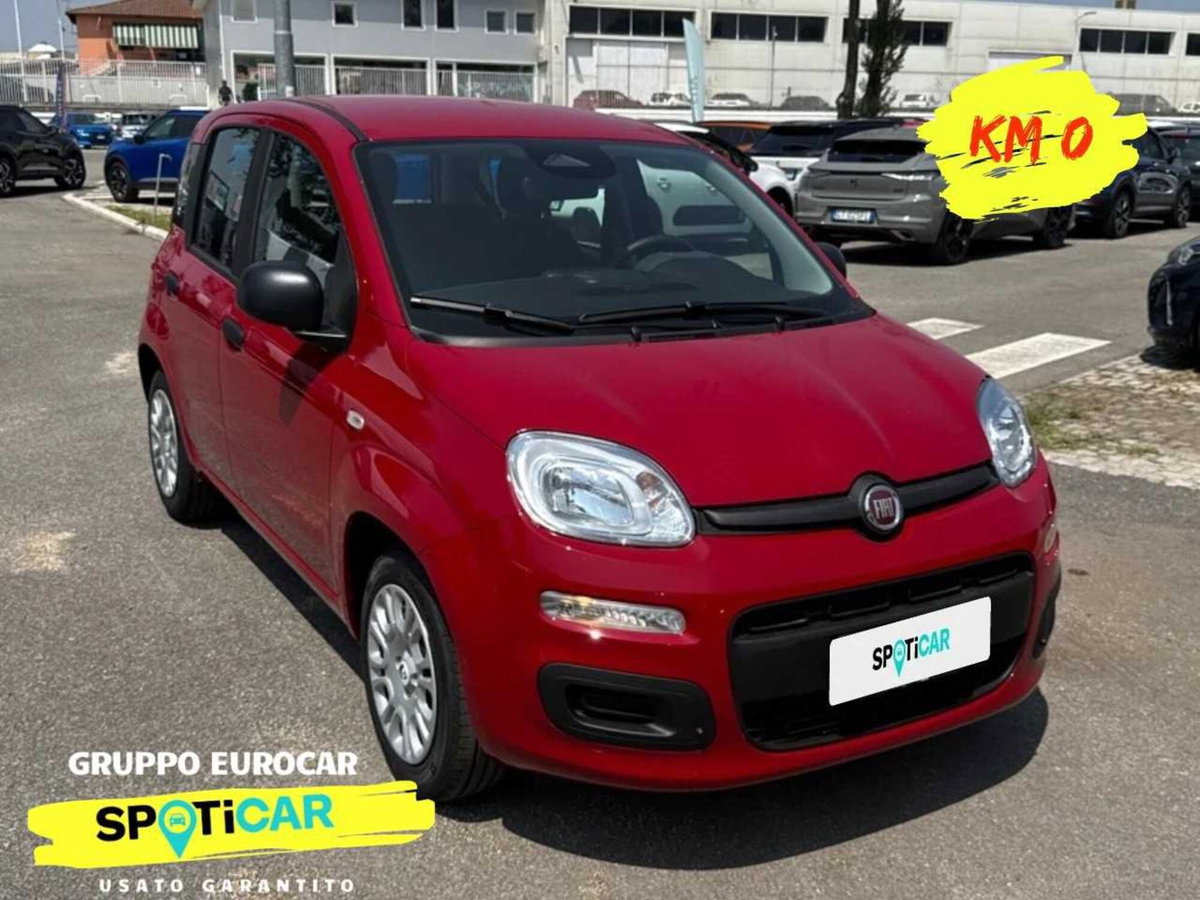 Fiat Panda Cross Cross 1.0 FireFly S&S Hybrid (3)