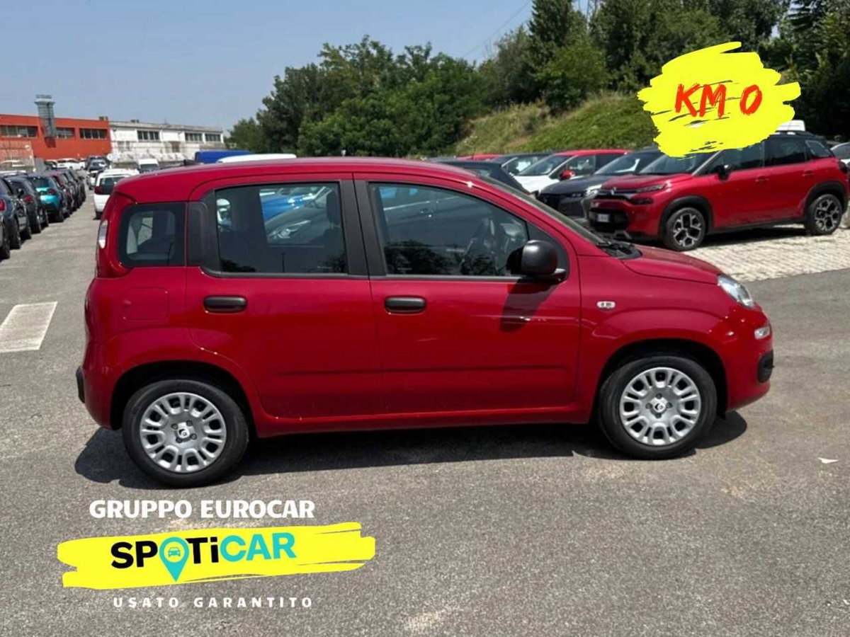 Fiat Panda Cross Cross 1.0 FireFly S&S Hybrid (5)