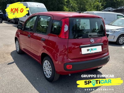 Fiat Panda Cross Cross 1.0 FireFly S&S Hybrid (6)