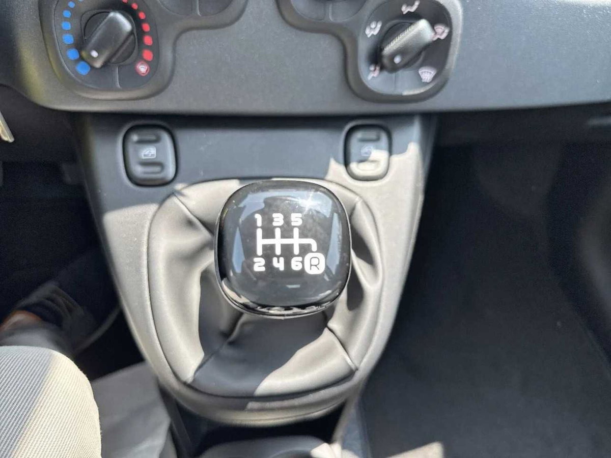 Fiat Panda Cross Cross 1.0 FireFly S&S Hybrid (7)