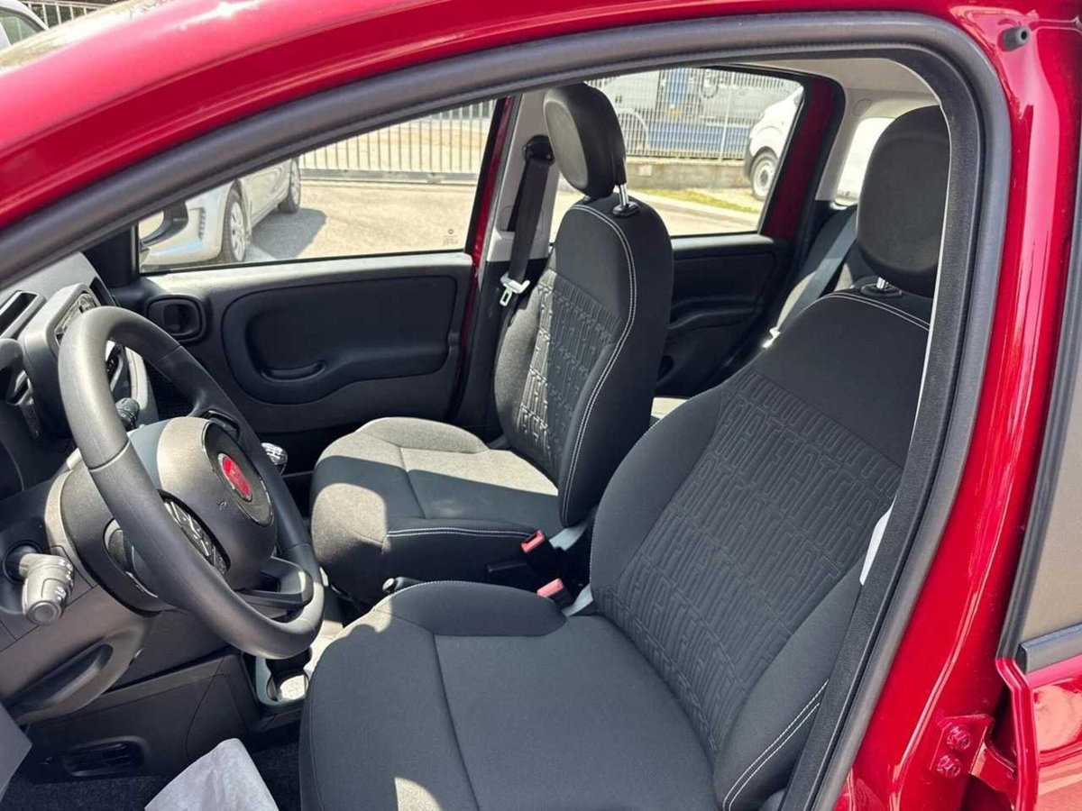 Fiat Panda Cross Cross 1.0 FireFly S&S Hybrid (8)