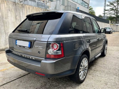 Land Rover Range Rover Sport 3.0 SDV6 HSE (8)