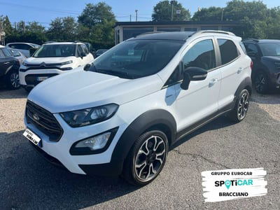 Ford EcoSport 1.0 EcoBoost 125 CV Start&Stop Active usata