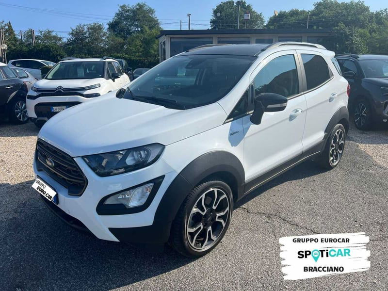 Ford EcoSport 1.0 EcoBoost 125 CV Start&Stop Active
