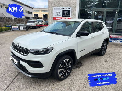 Jeep Compass 1.5 turbo t4 mhev Altitude 2wd 130cv dct nuova