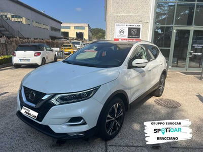 Nissan Qashqai 1.3 DIG-T 140 CV Tekna usata
