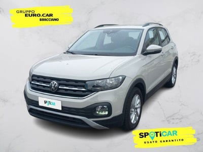 Volkswagen T-Cross 1.0 TSI 110 CV DSG Style usata