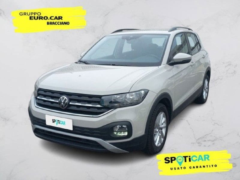 Volkswagen T-Cross 1.0 TSI 110 CV DSG Style
