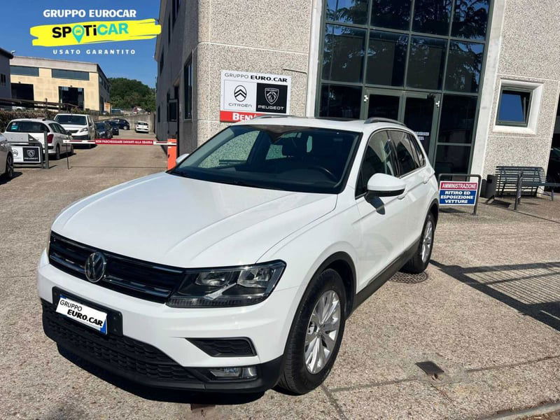 Volkswagen Tiguan 1.5 TSI 150 CV DSG Business ACT BlueMotion Technology