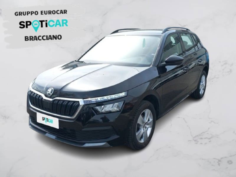 Skoda Kamiq 1.0 TSI 110 CV DSG Ambition