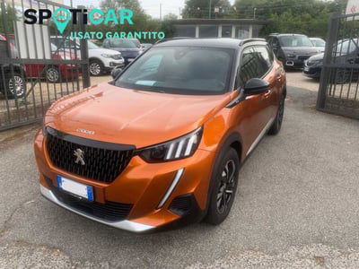 Peugeot 2008 BlueHDi 110 S&S GT usata