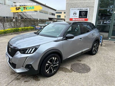 Peugeot 2008 BlueHDi 110 S&S GT usata
