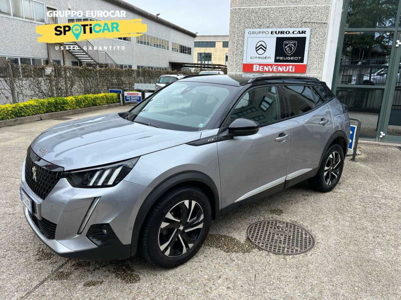 Peugeot 2008 BlueHDi 110 S&S GT