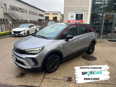 Opel Crossland 1.5 ECOTEC D 110 CV Start&Stop GS Line usata