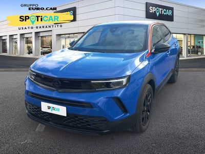 Opel Mokka 1.2 Turbo GS Line usata
