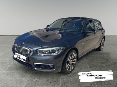 BMW Serie 1 5p. 116d 5p. Urban usata
