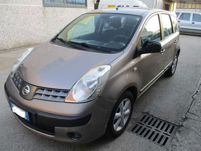 Nissan Note 1.4 16V Acenta usata
