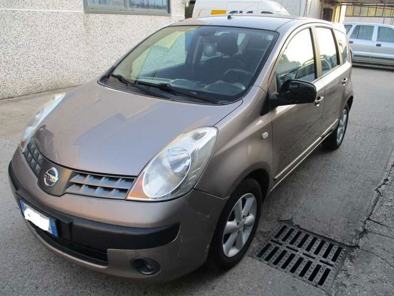 Nissan Note 1.4 16V Acenta