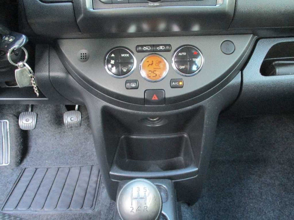 Nissan Note 1.4 16V Acenta (10)