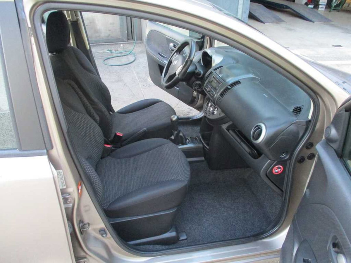 Nissan Note 1.4 16V Acenta (11)