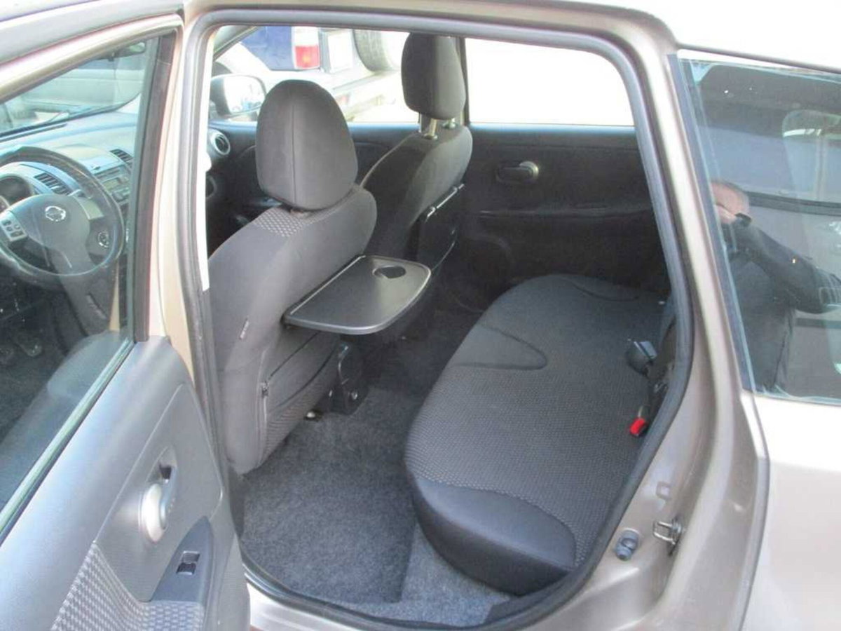 Nissan Note 1.4 16V Acenta (12)