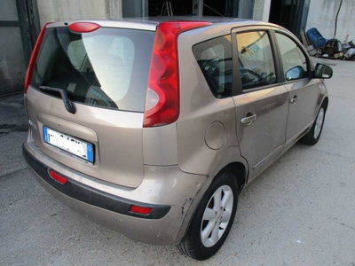 Nissan Note 1.4 16V Acenta (2)