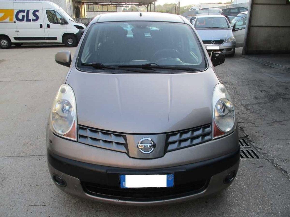 Nissan Note 1.4 16V Acenta (3)