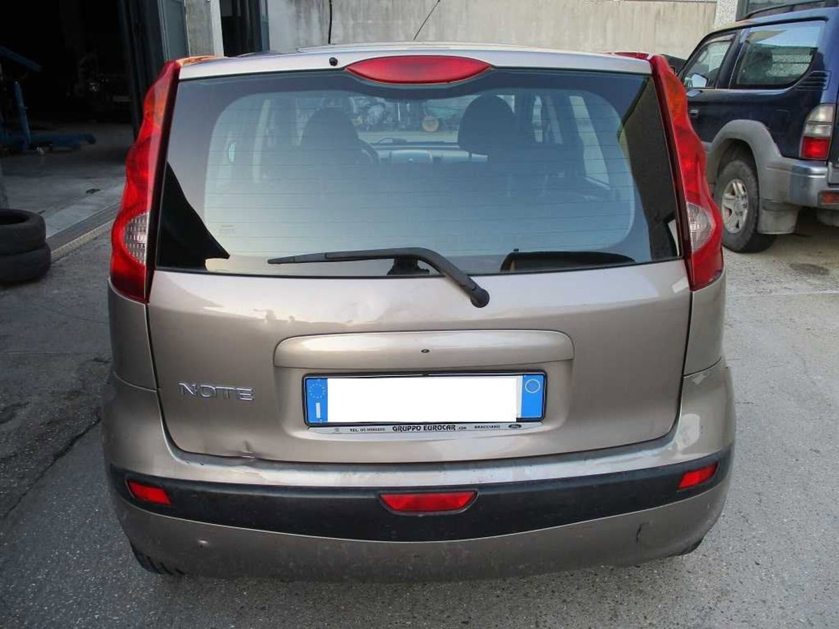 Nissan Note 1.4 16V Acenta (4)