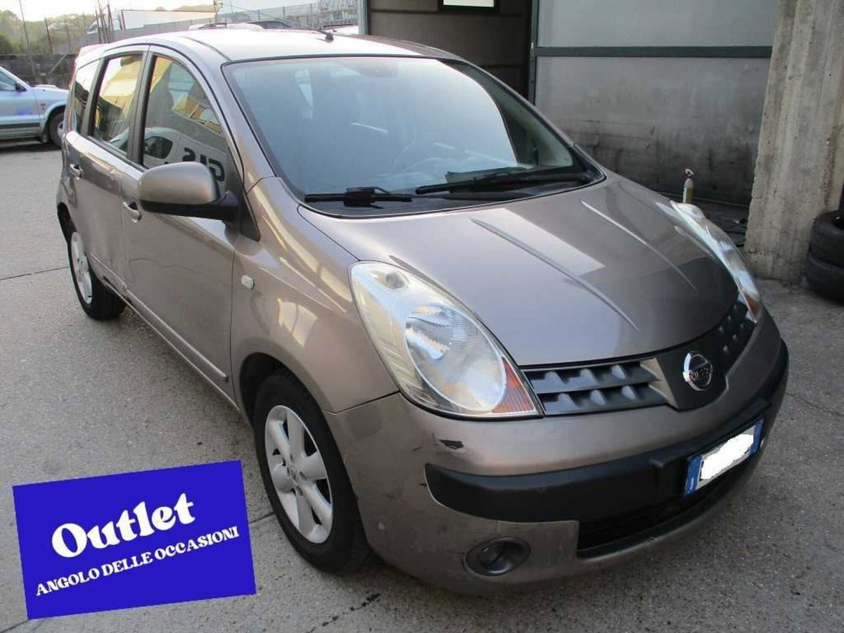 Nissan Note 1.4 16V Acenta (5)