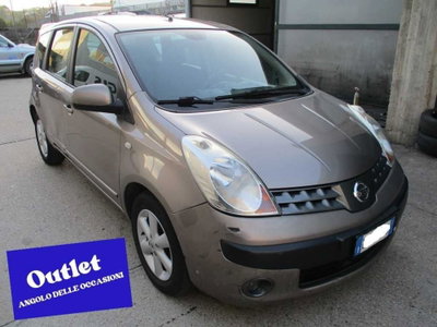 Nissan Note 1.4 16V Acenta (5)