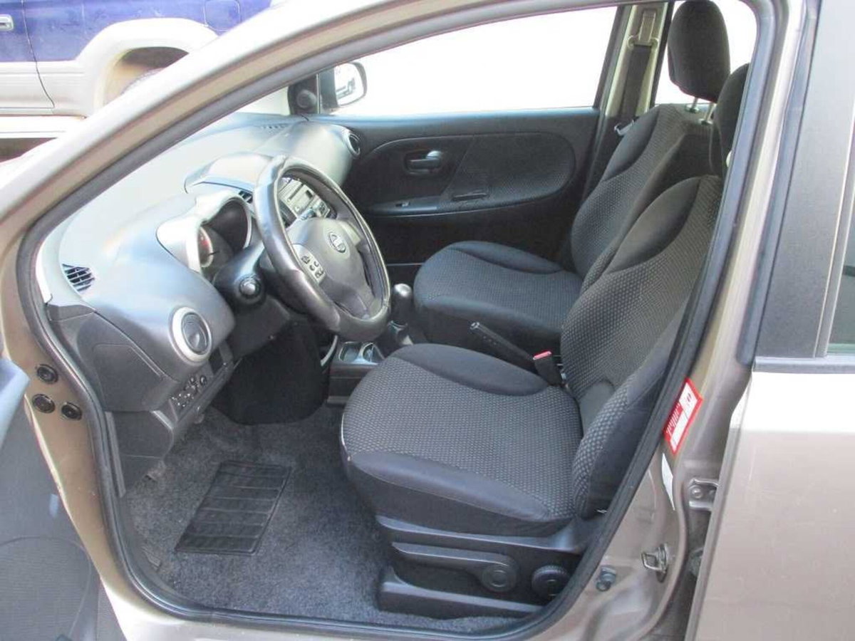 Nissan Note 1.4 16V Acenta (6)