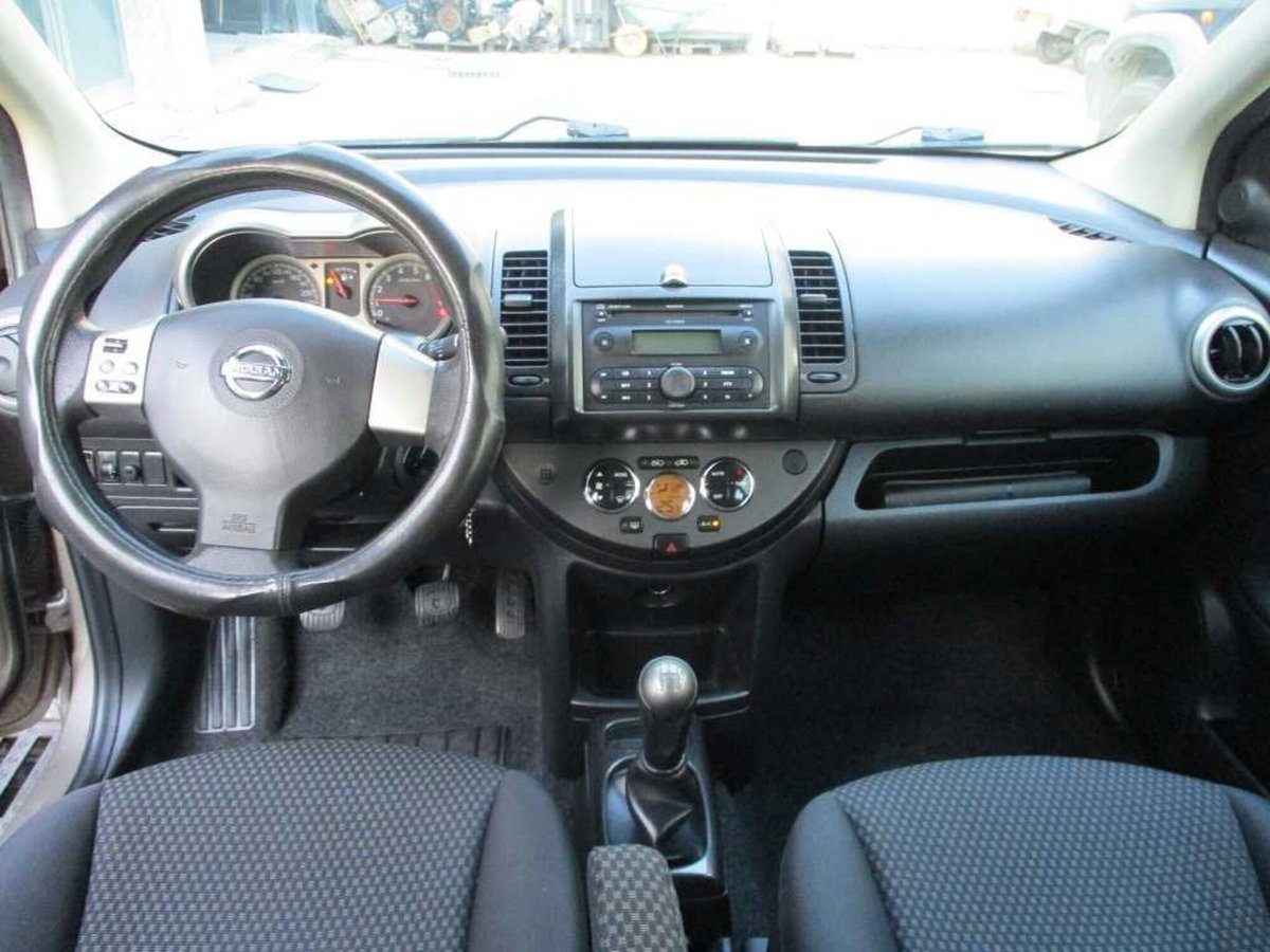 Nissan Note 1.4 16V Acenta (8)