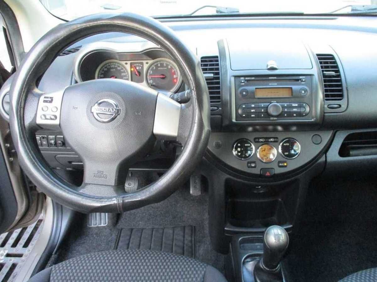 Nissan Note 1.4 16V Acenta (9)