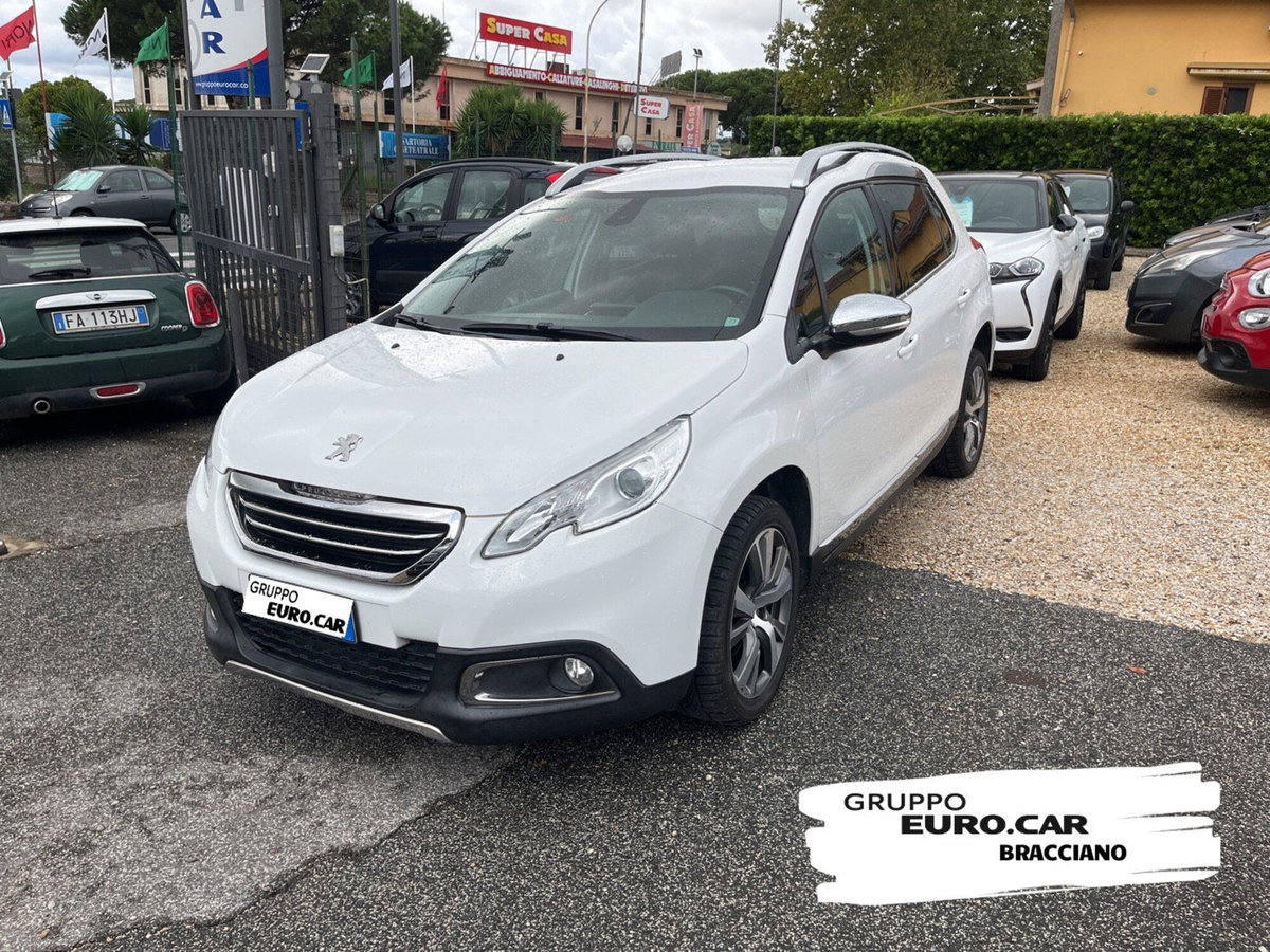 Peugeot 2008 120 S&S Allure