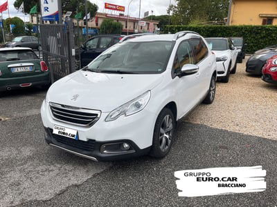 Peugeot 2008 120 S&S Allure usata