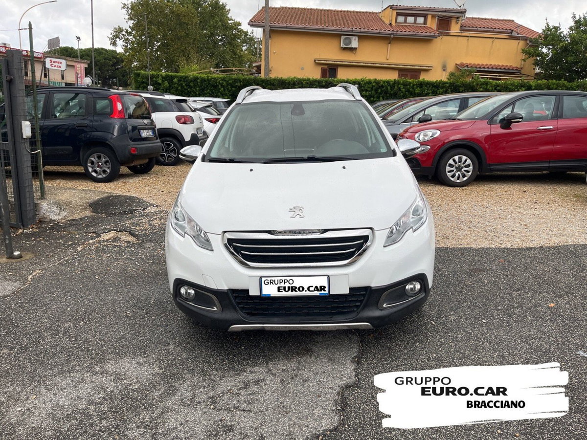 Peugeot 2008 120 S&S Allure (2)