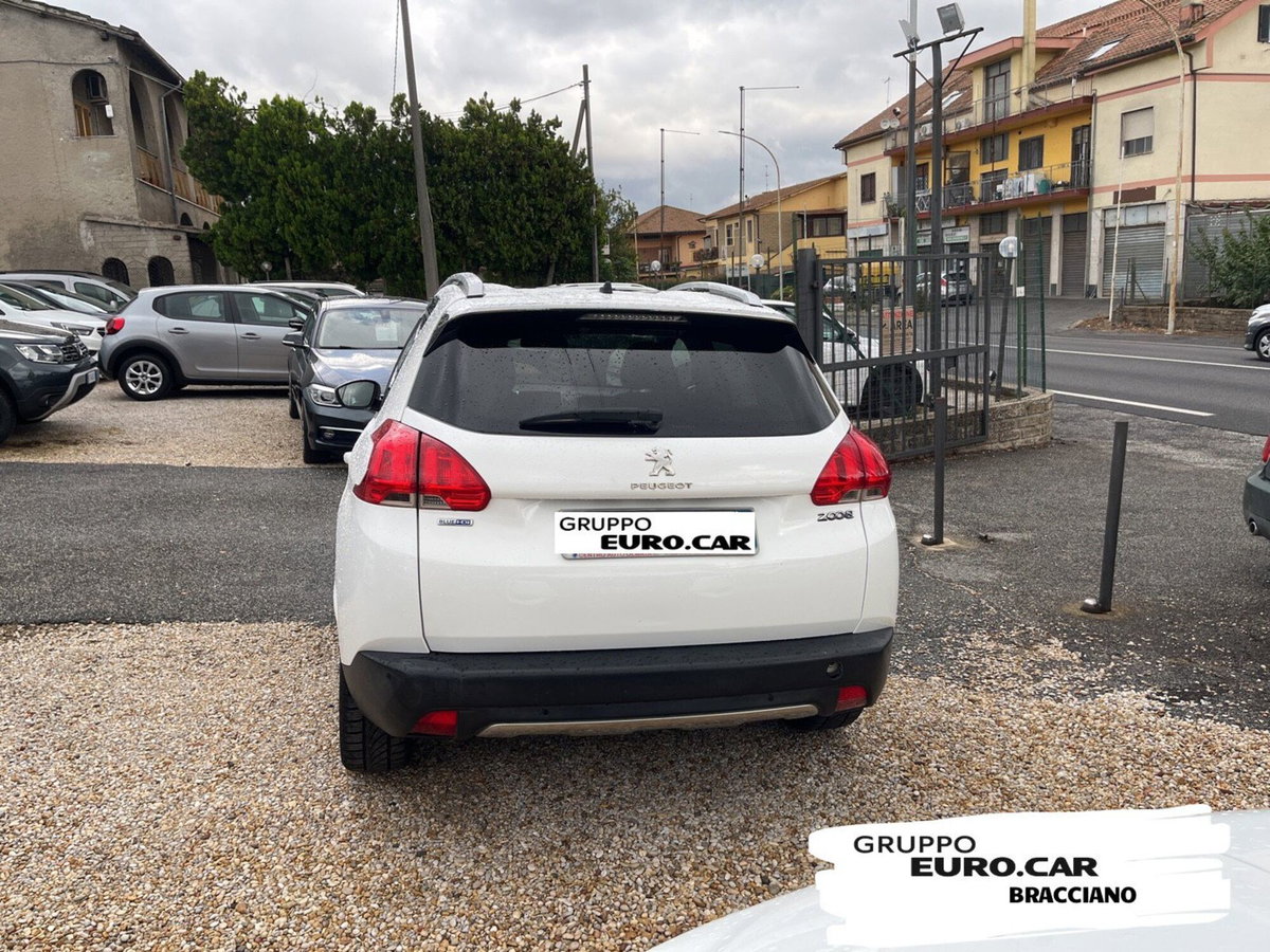Peugeot 2008 120 S&S Allure (8)