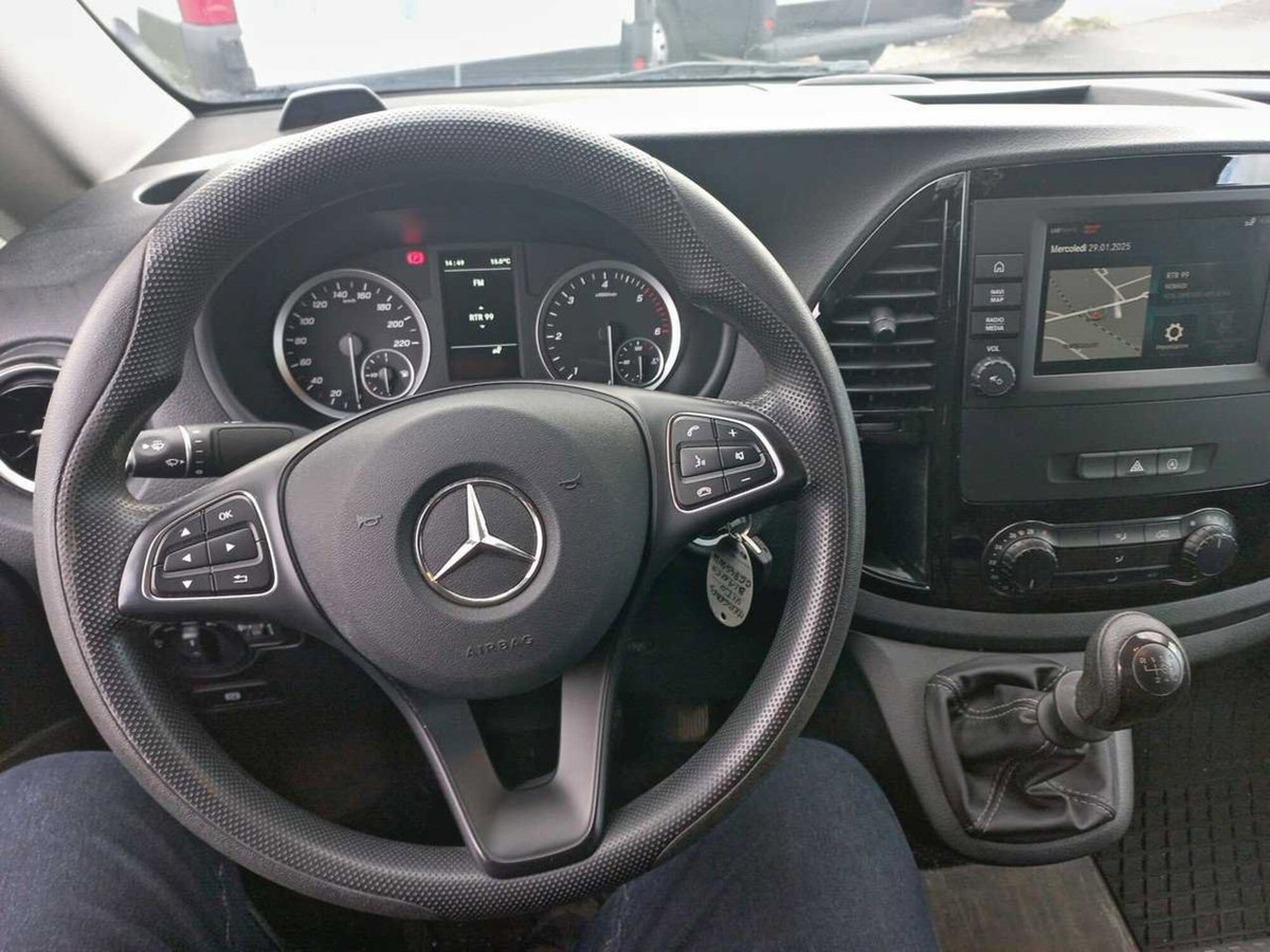 Mercedes-Benz Vito 1.7 110 CDI PC Furgone Compact PRO (11)