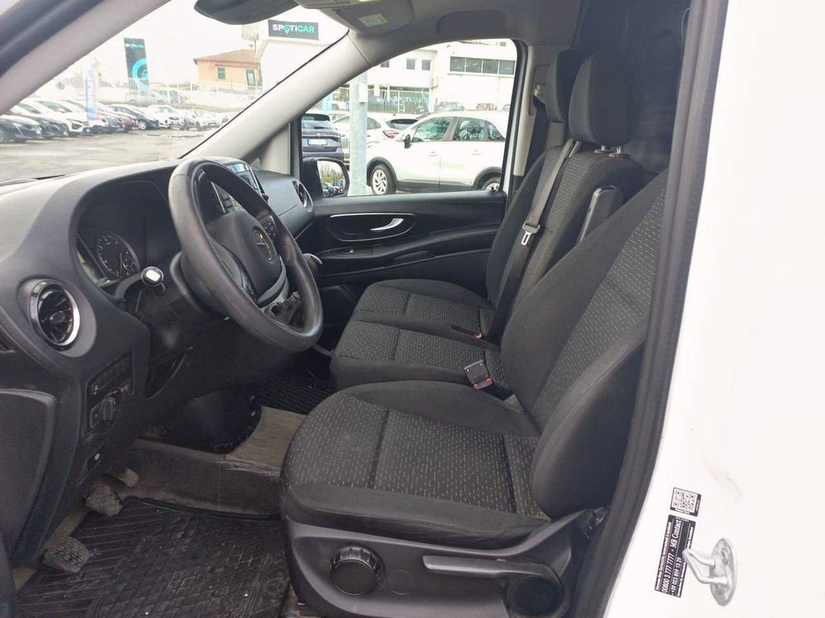 Mercedes-Benz Vito 1.7 110 CDI PC Furgone Compact PRO (12)