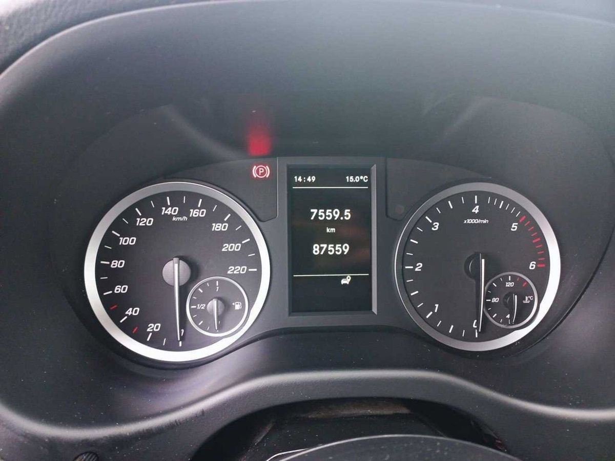 Mercedes-Benz Vito 1.7 110 CDI PC Furgone Compact PRO (13)