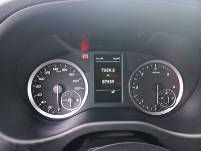 Mercedes-Benz Vito 1.7 110 CDI PC Furgone Compact PRO (13)