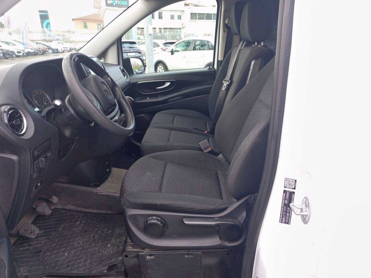 Mercedes-Benz Vito 1.7 110 CDI PC Furgone Compact PRO (14)