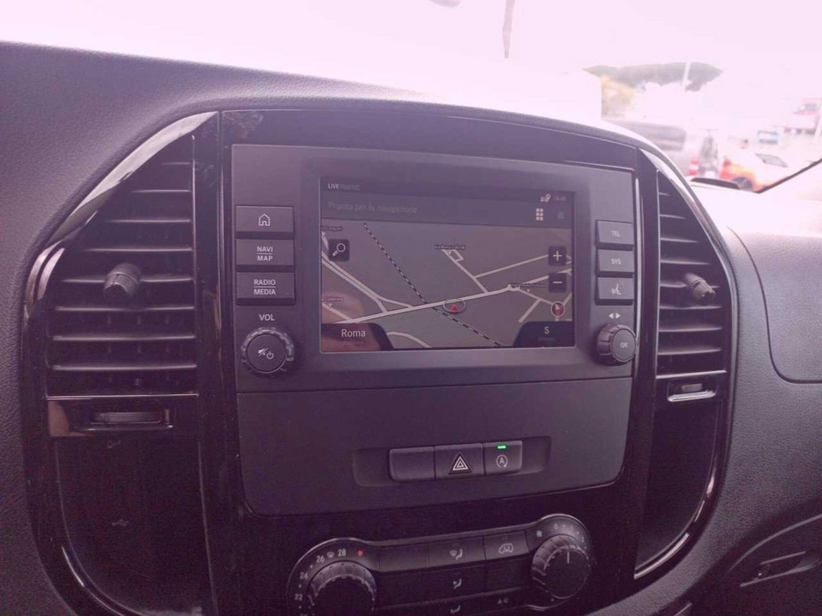 Mercedes-Benz Vito 1.7 110 CDI PC Furgone Compact PRO (15)