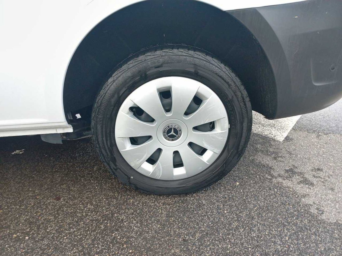 Mercedes-Benz Vito 1.7 110 CDI PC Furgone Compact PRO (16)