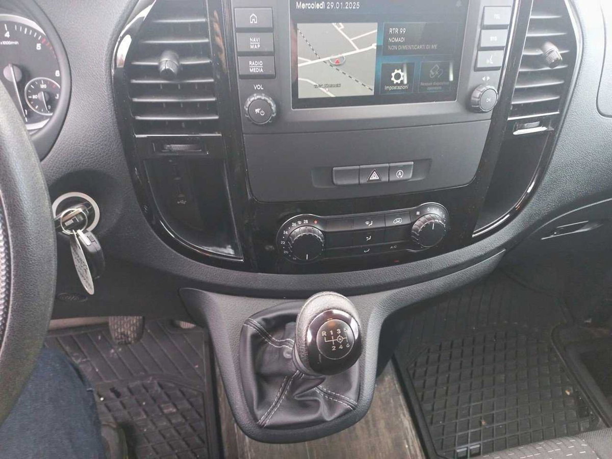 Mercedes-Benz Vito 1.7 110 CDI PC Furgone Compact PRO (17)