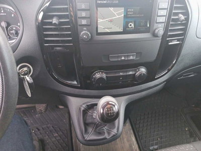 Mercedes-Benz Vito 1.7 110 CDI PC Furgone Compact PRO (17)