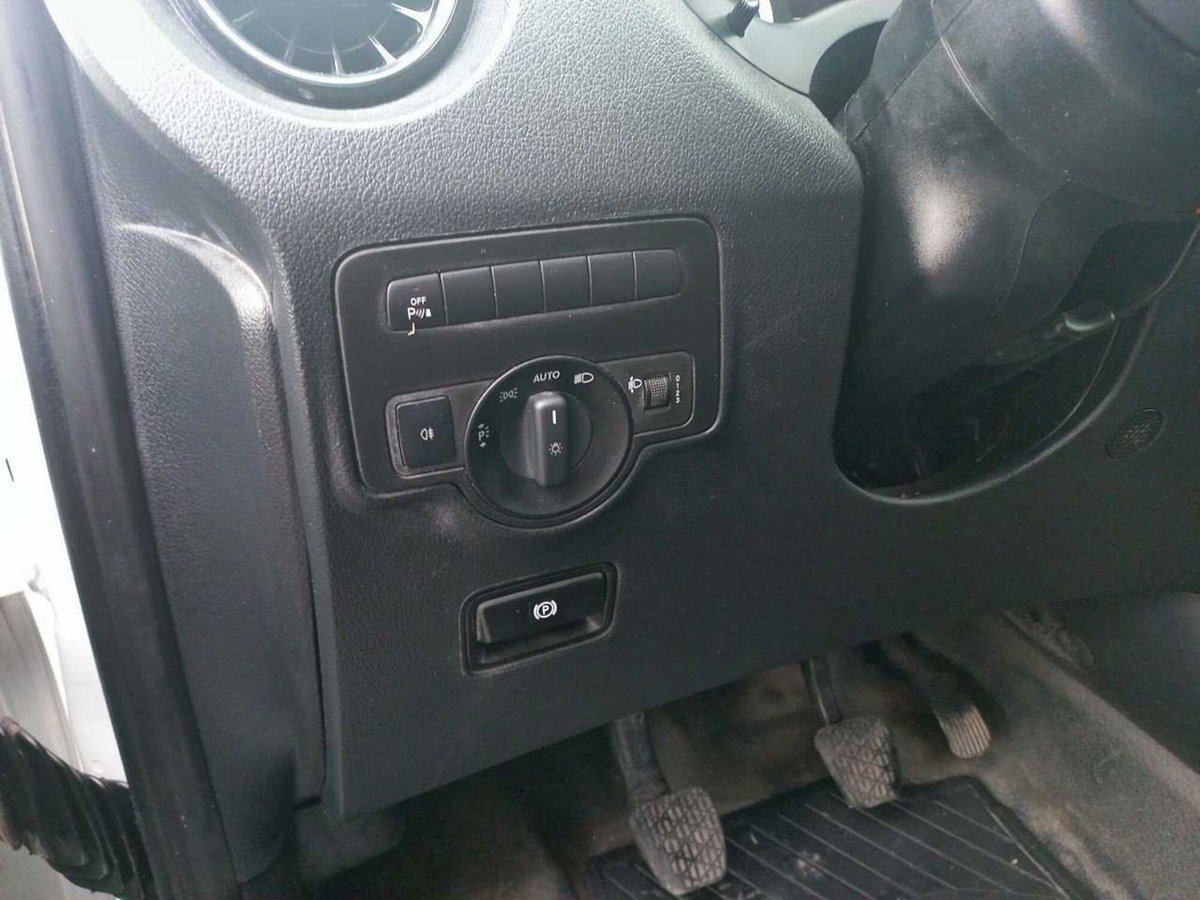 Mercedes-Benz Vito 1.7 110 CDI PC Furgone Compact PRO (19)