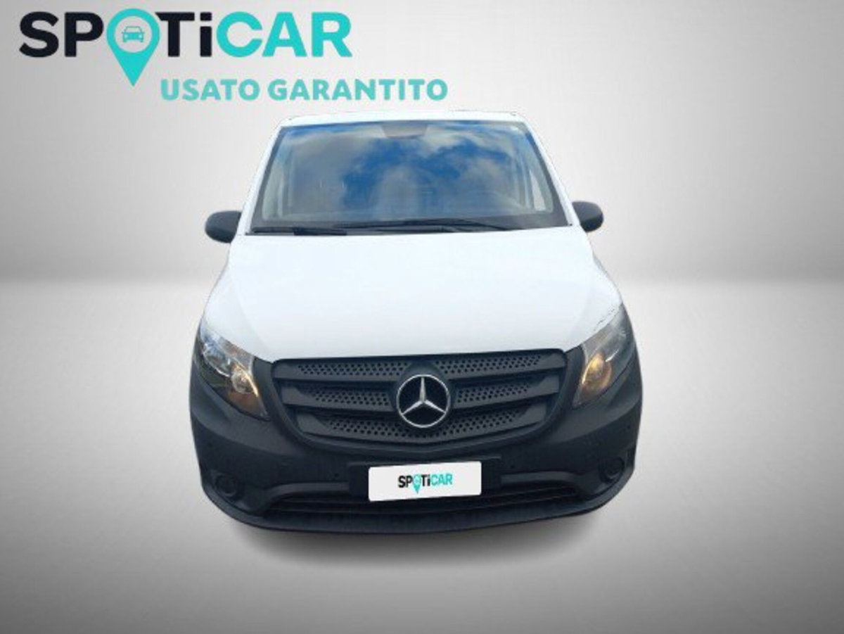 Mercedes-Benz Vito 1.7 110 CDI PC Furgone Compact PRO (2)