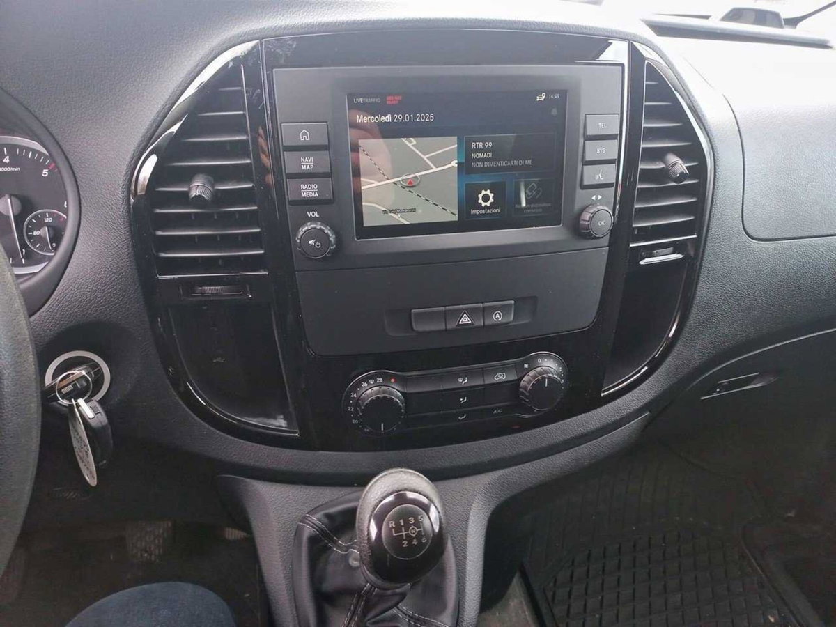Mercedes-Benz Vito 1.7 110 CDI PC Furgone Compact PRO (20)